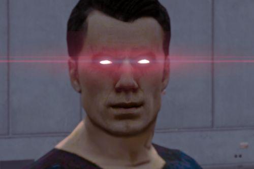 Improved Superman Mega-Pack (Emmissive Add-On Peds)